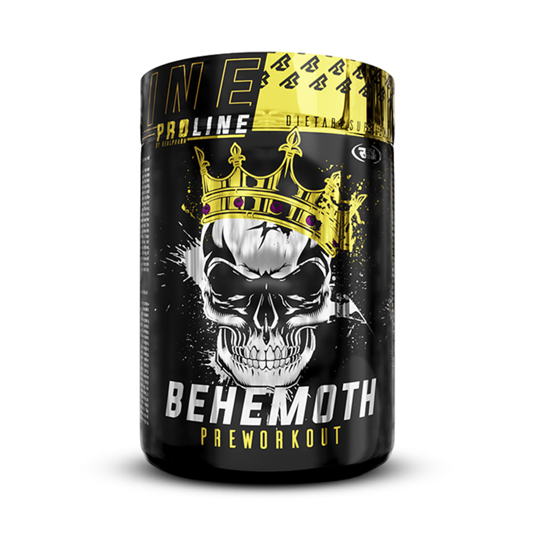 BEHEMOTH PREWORKOUT 500g