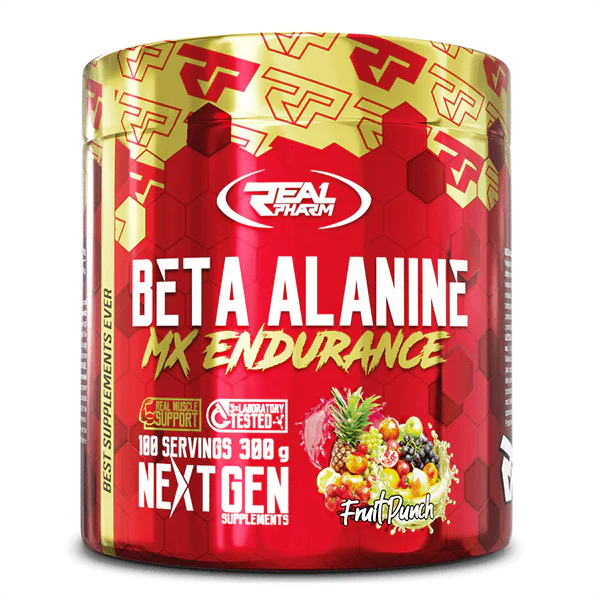 Real Pharm – Beta Alanine MX Endurance 300g