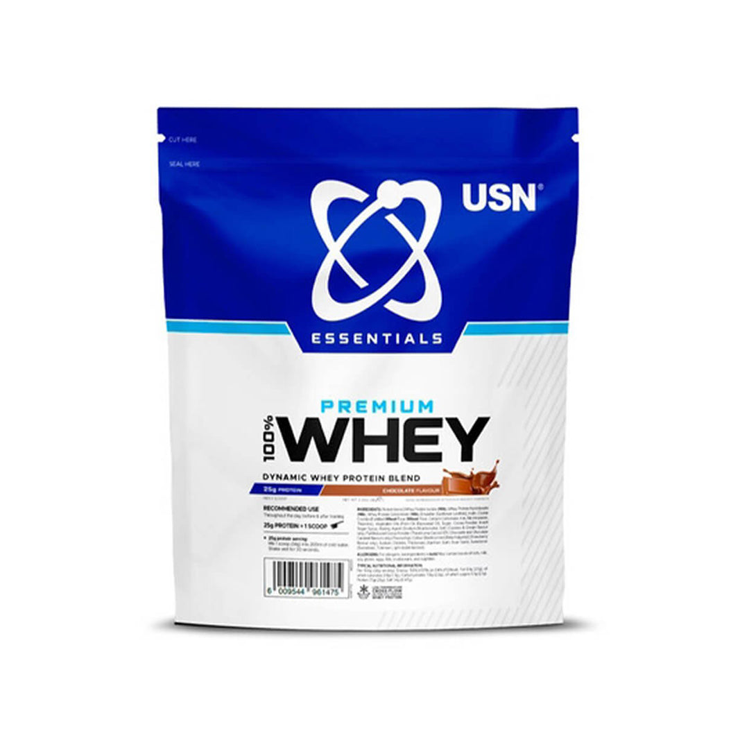 100% Premium Whey 1kg - USN