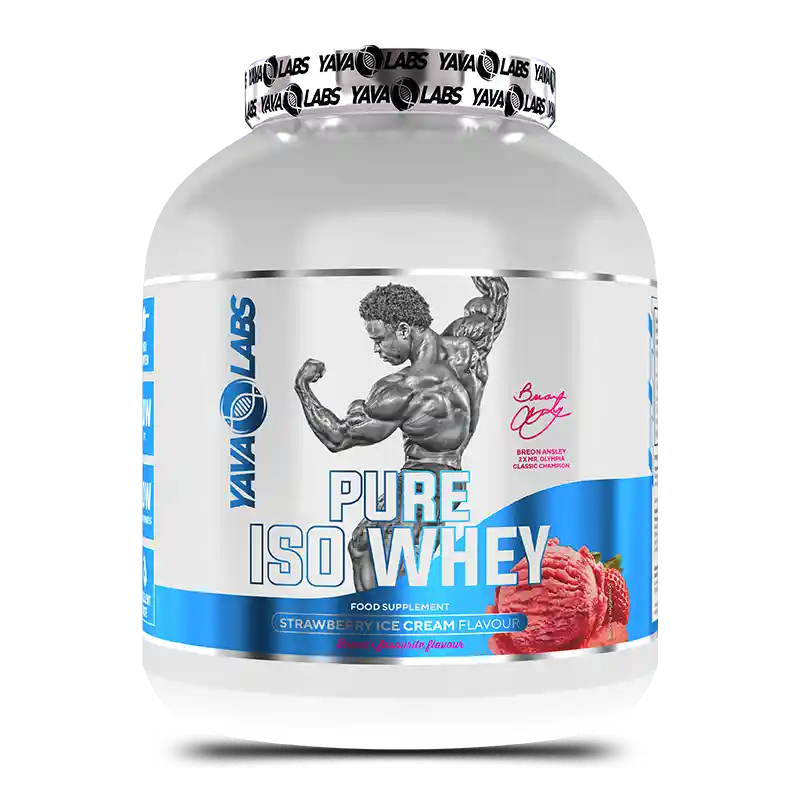 PURE ISO YAVA LABS - 2KG