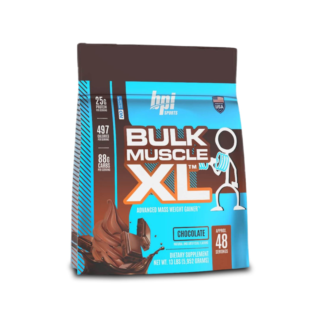 Bulk Muscle Xl Chocolate BPI 6.8kg