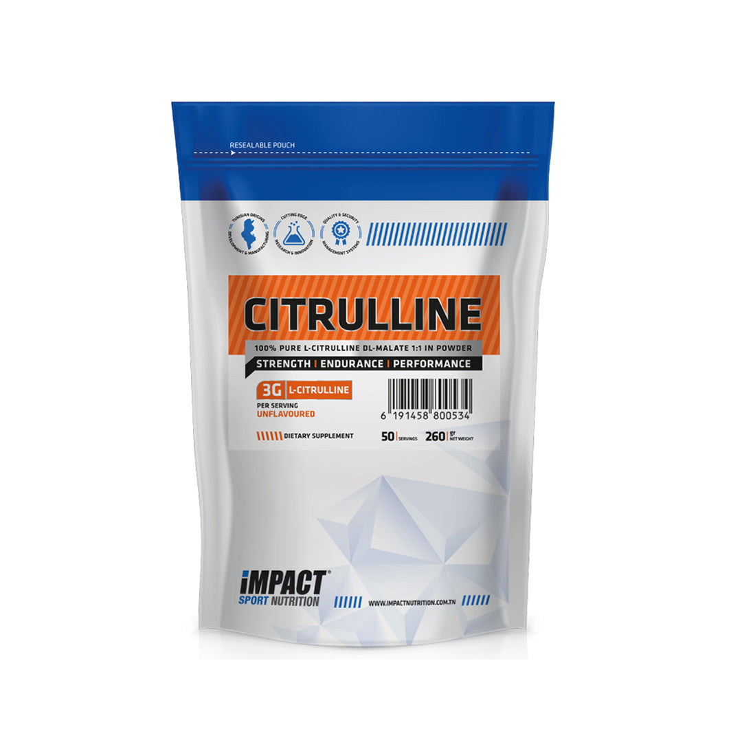 Impact Citrulline 260g