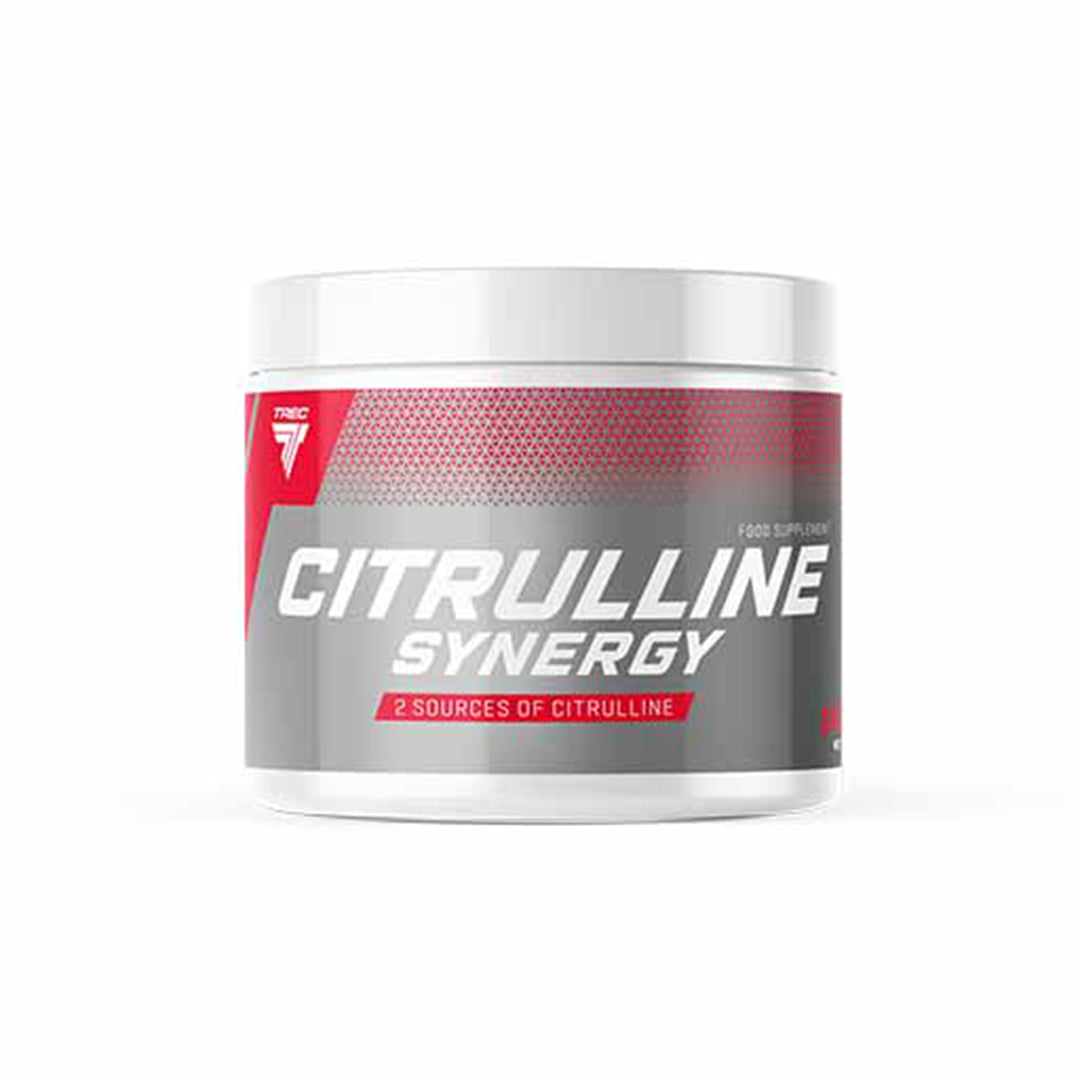 Citrulline Synergy - 240g - Trec Nutrition