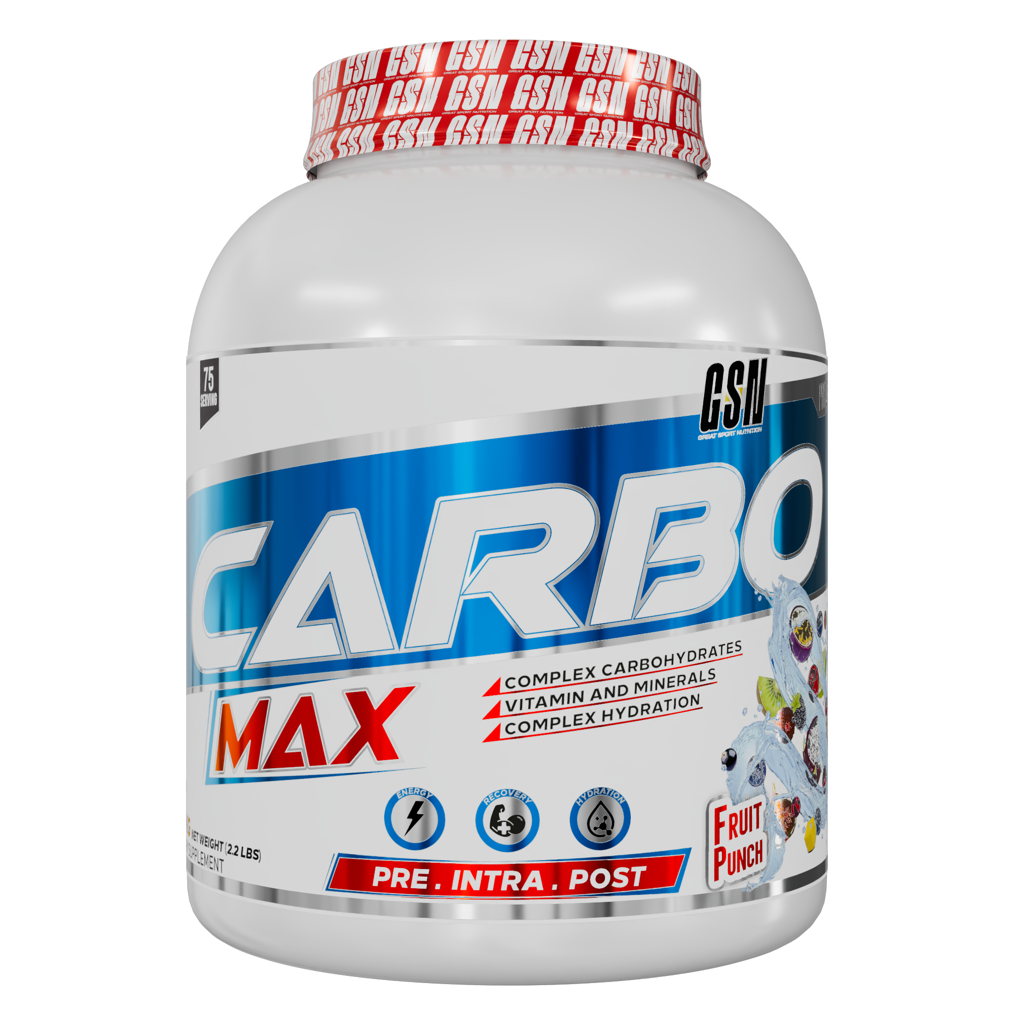 Carbo Max GSN 3kg