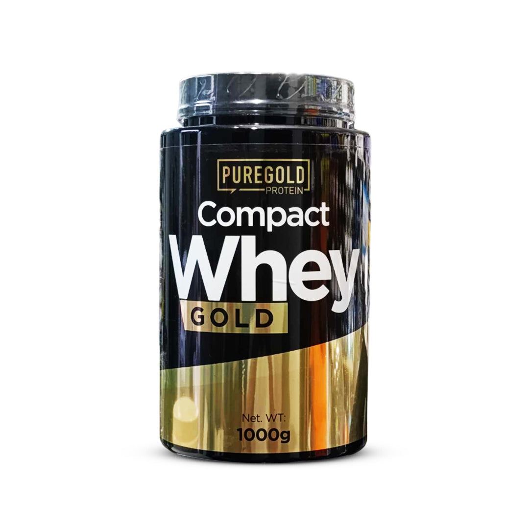 Compact Whey Gold Galvanize