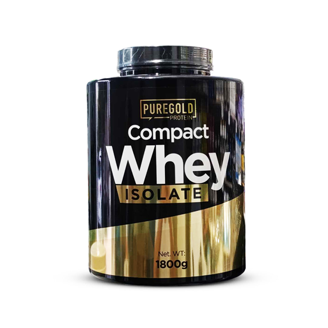 Compact Whey Gold Galvanize