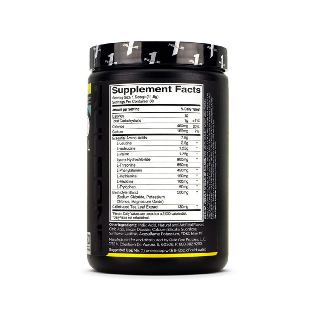 essential amino 9 + Energy RuleOne 345g