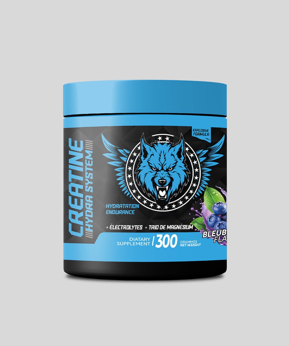 CREA HYDRA SYSTEM – American Wolf