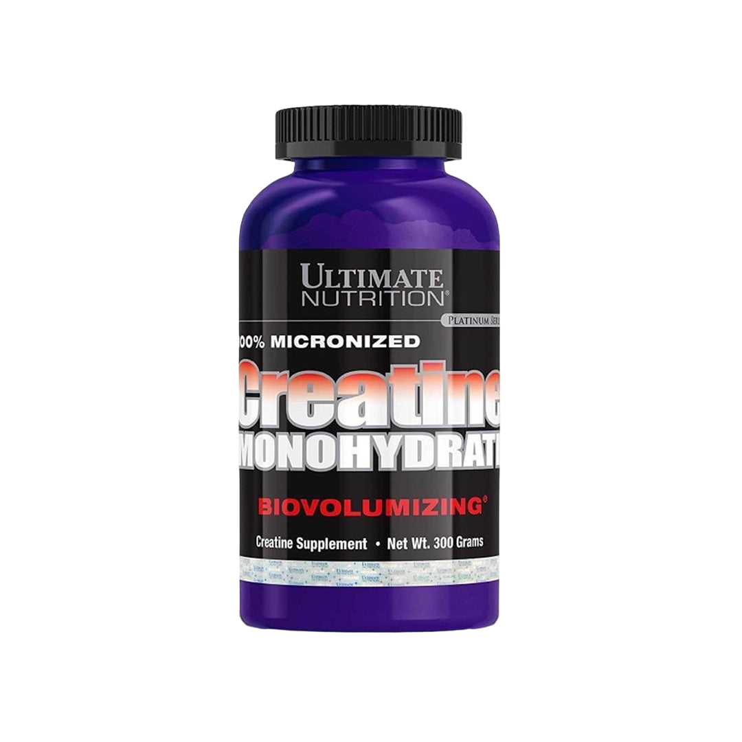 Creatine Monohydrate Micronized Ultimate Nutrition 300g