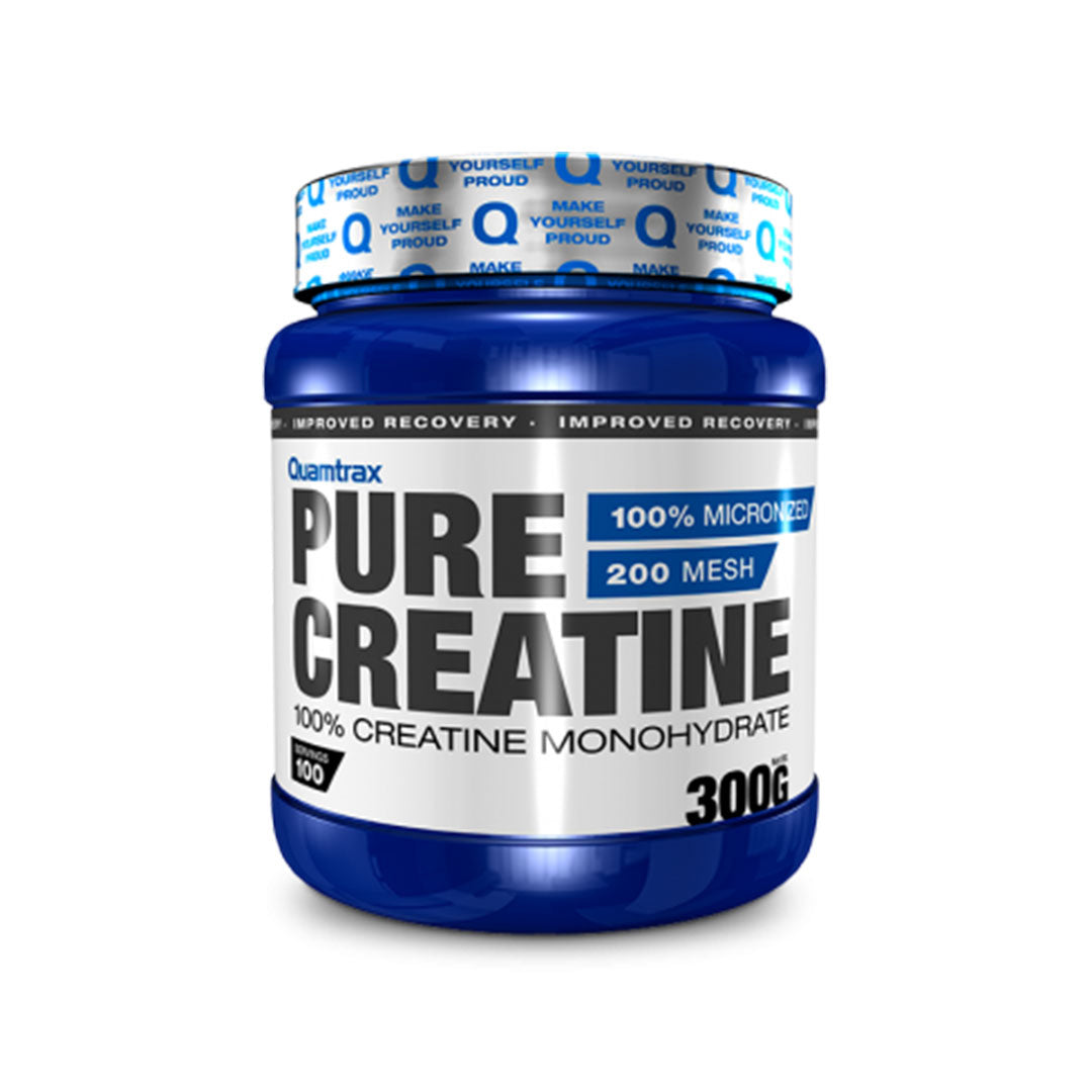 Pure Creatine Quamtrax - 300g