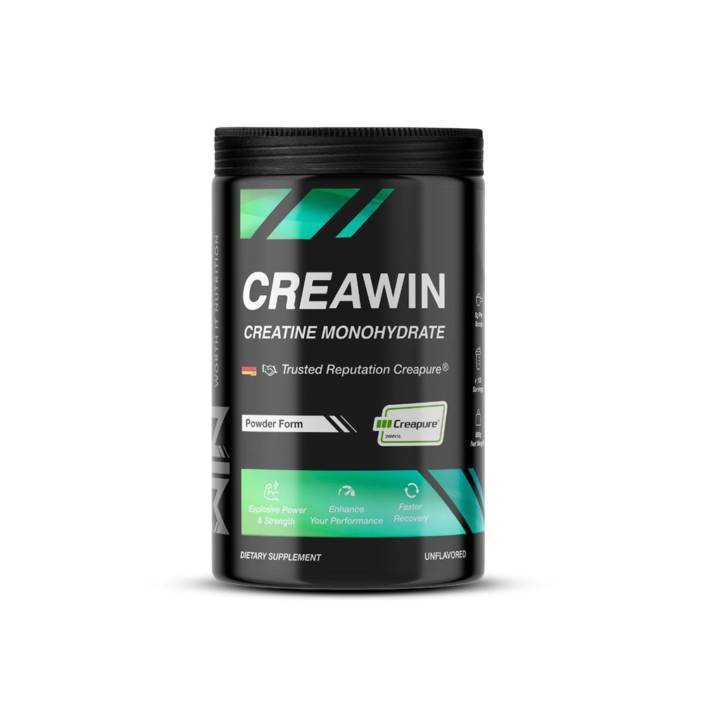 Creatine Monohydrate Qualité Creapure