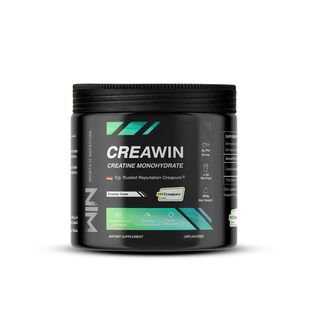 Creatine Monohydrate Qualité Creapure