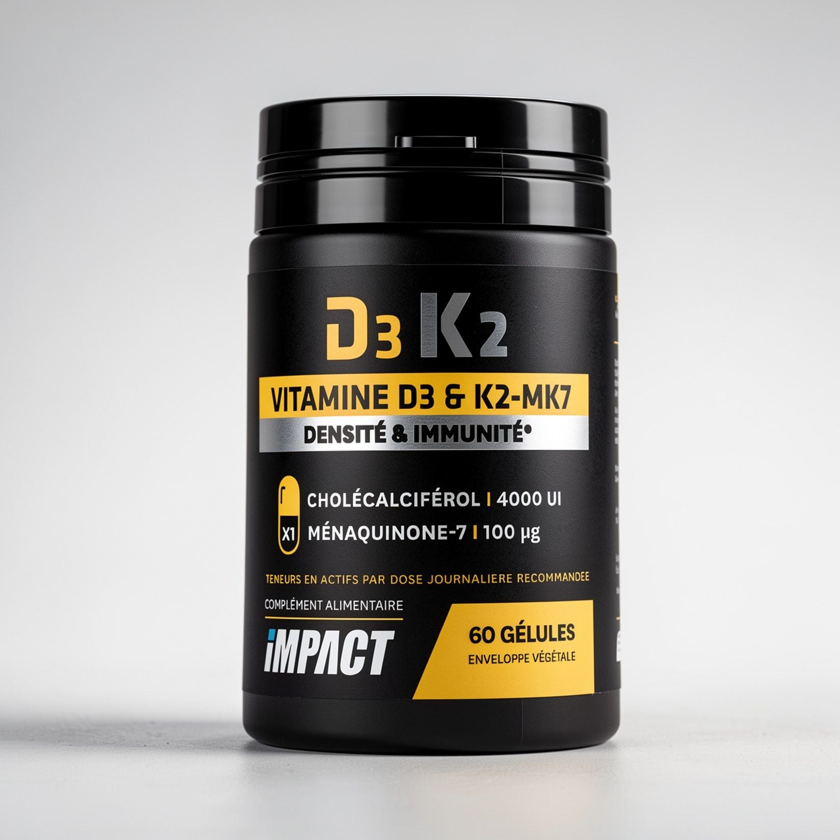 Vitamin D3  K2 IMPACT