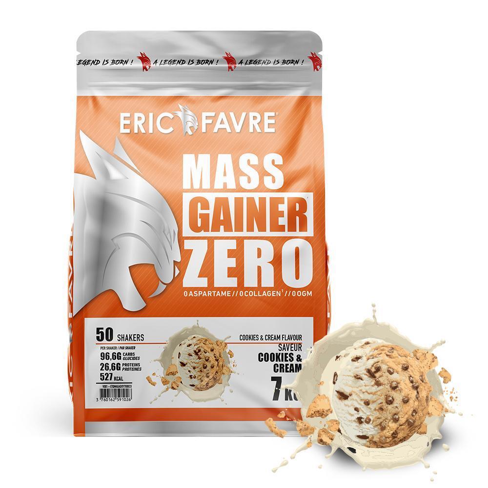 Mass Gainer Zero Eric Favre 7kg