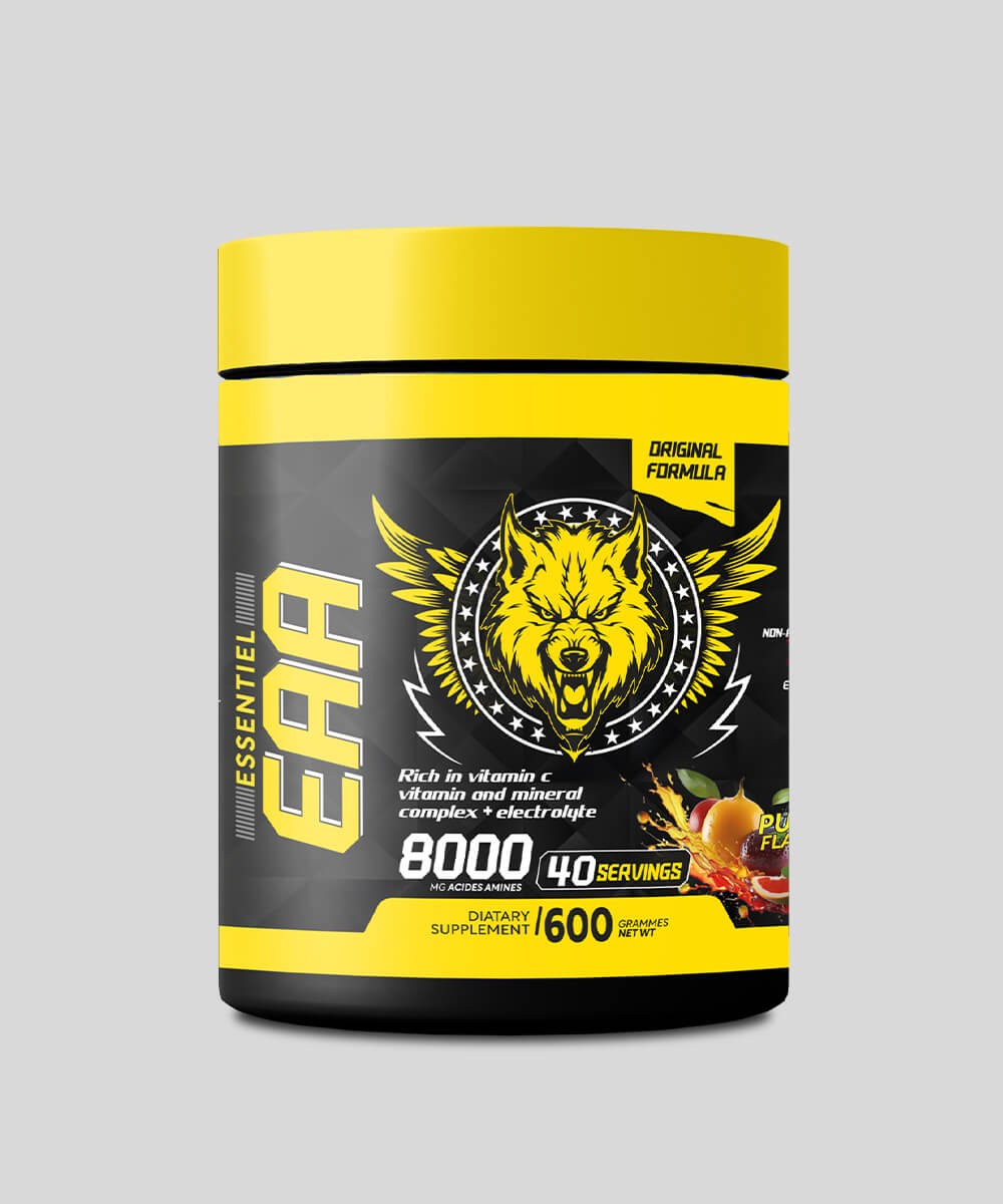 Essential EAA 8000 – American Wolf | 600g