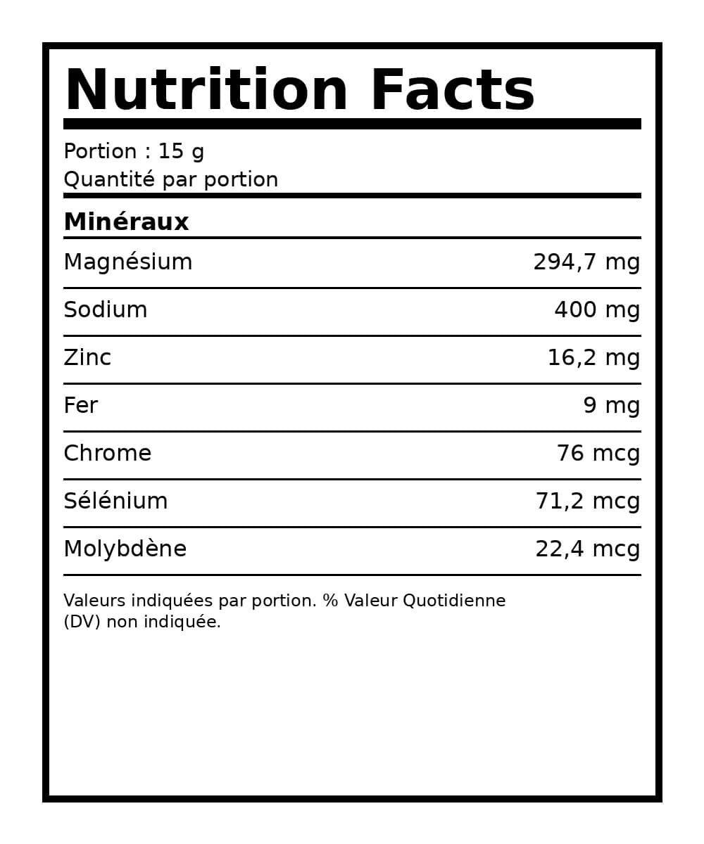 Essential EAA 8000 – American Wolf | 600g