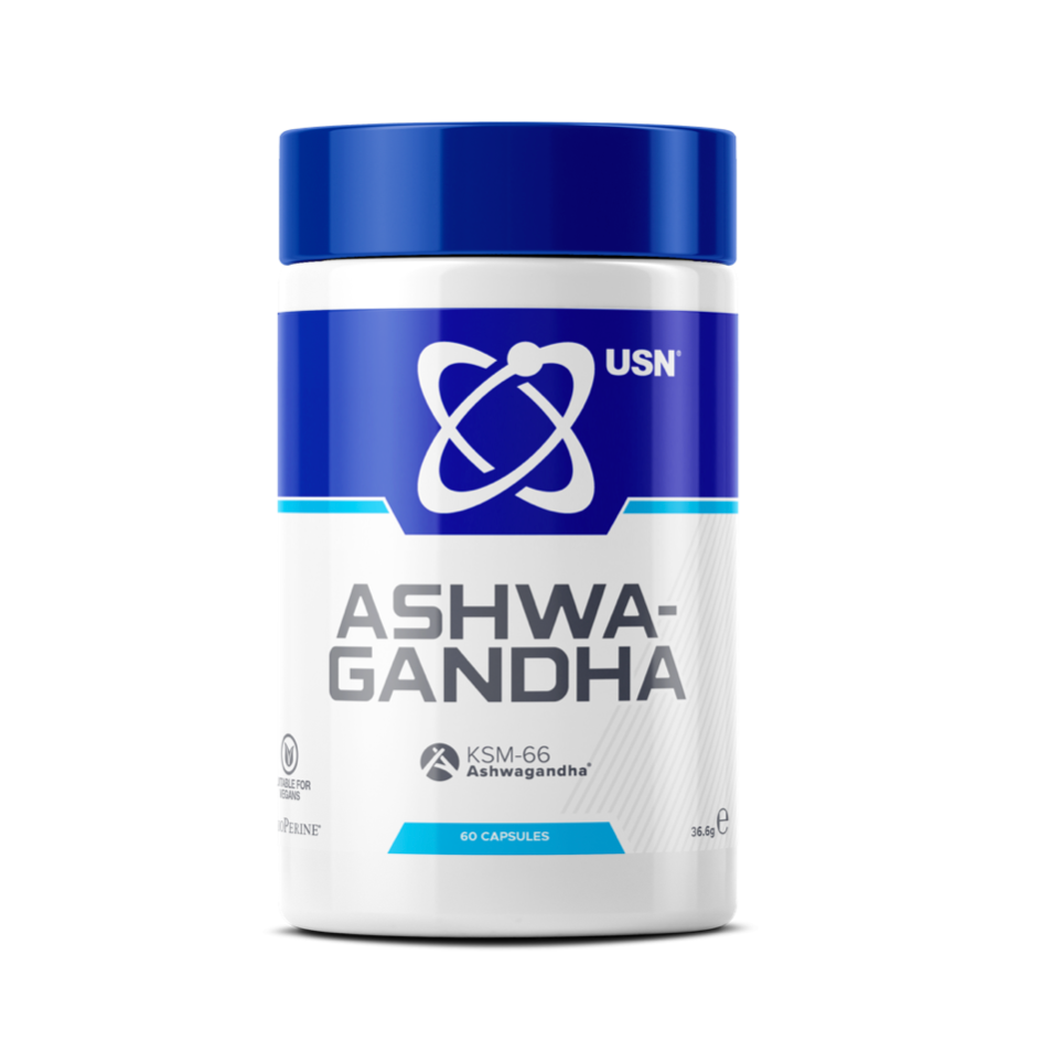 ashwagandha 60 Capsules - USN