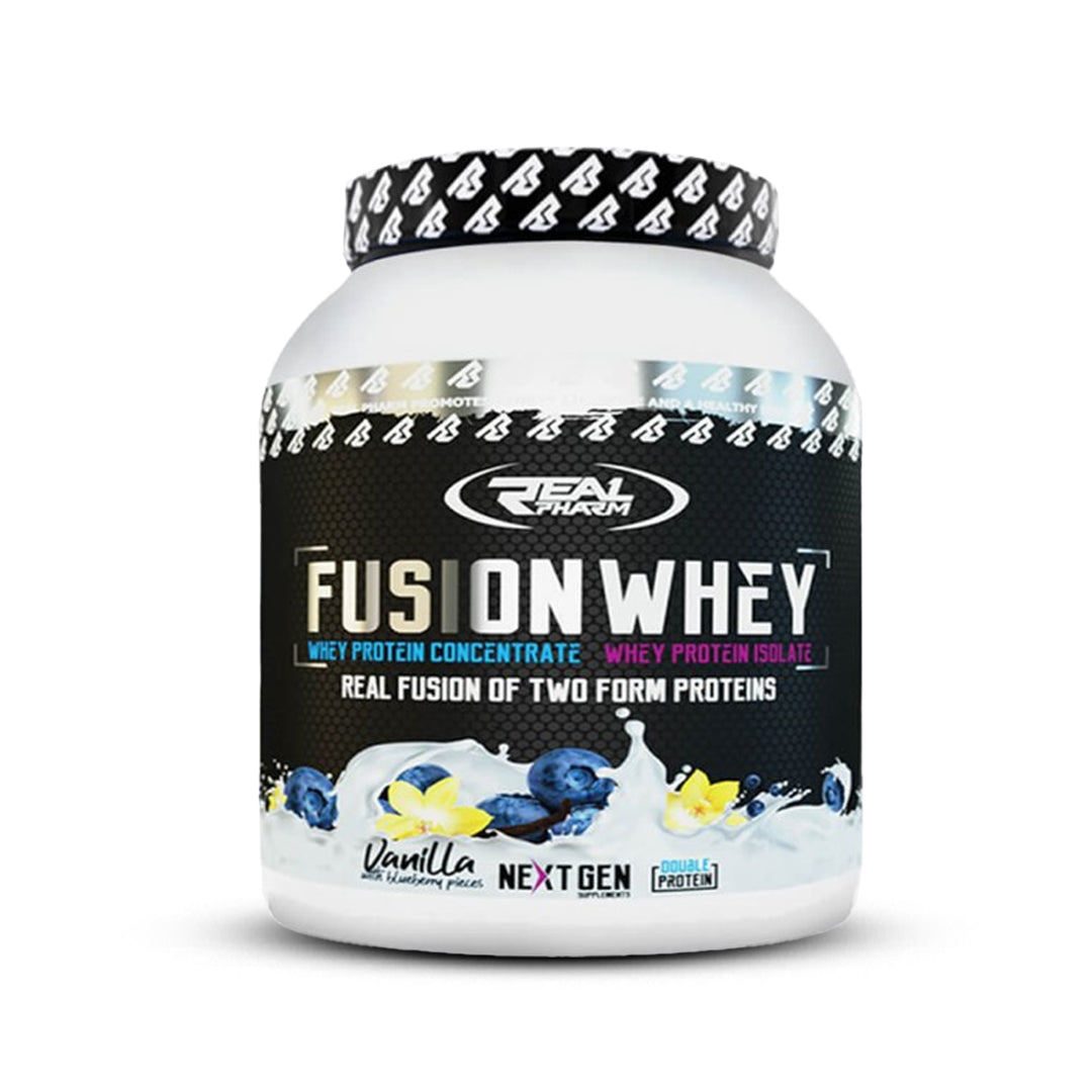 Fusion Whey Real Pharm 2kg