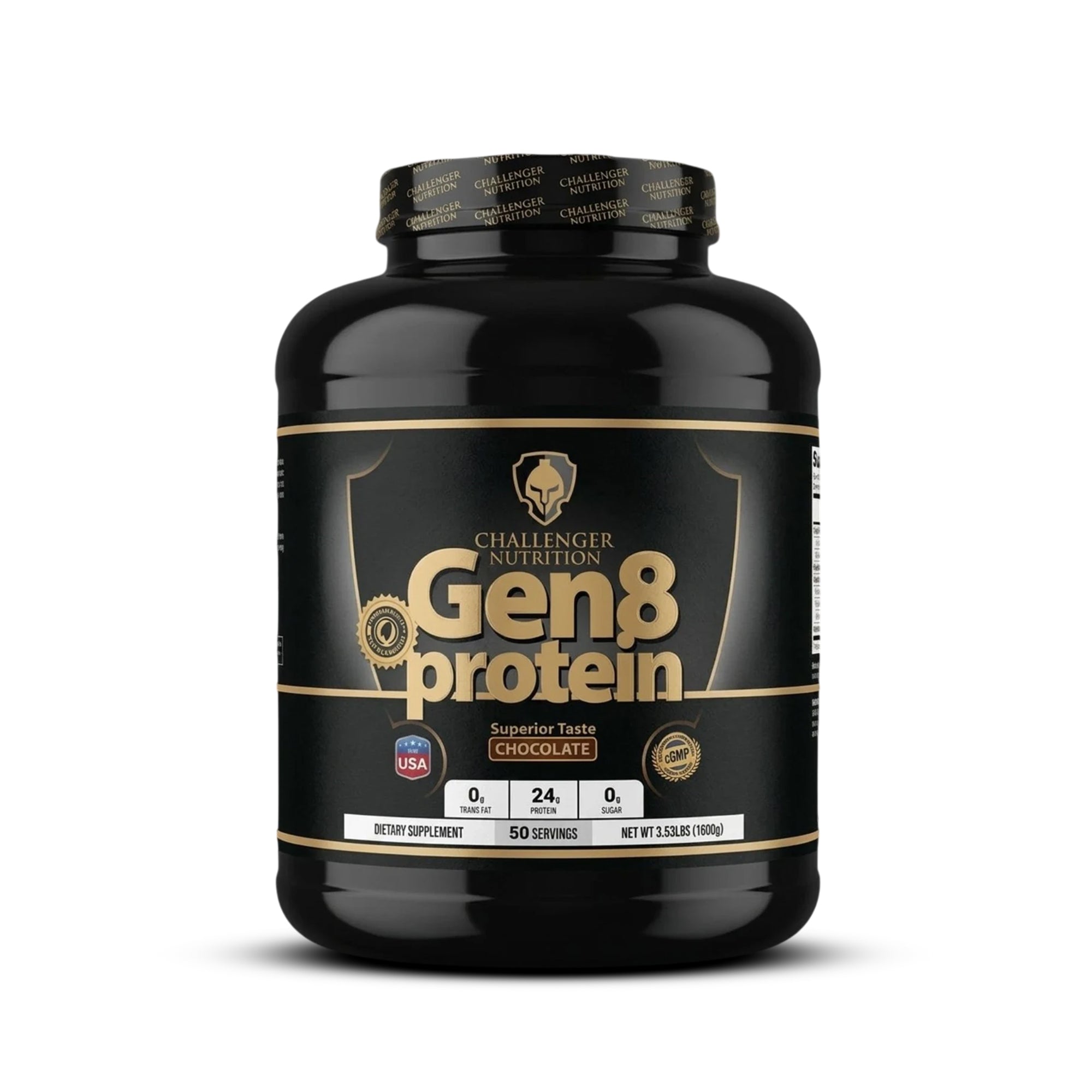 Gen8 Protein Challenger Nutrition 1,6 kg