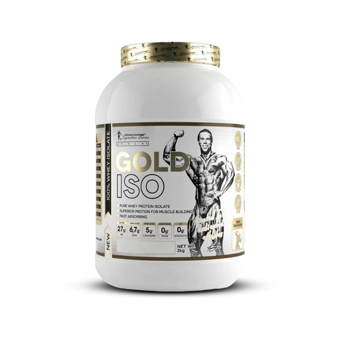 Gold Iso 2 KG Kevin Levrone | 2Kg