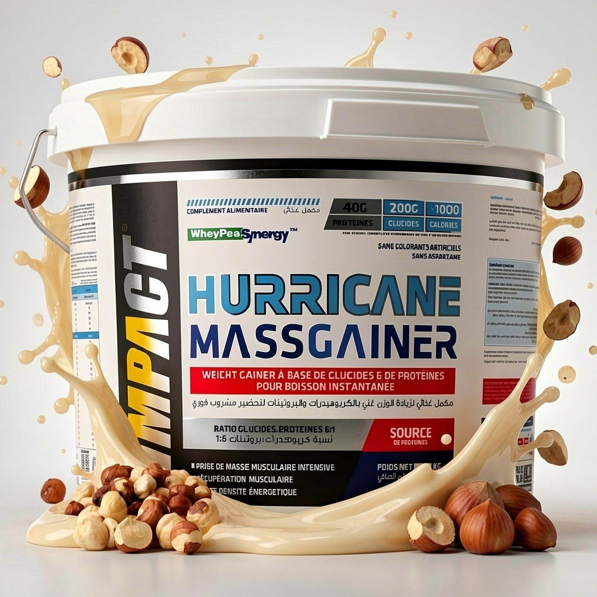 Hurricane Mass Gainer