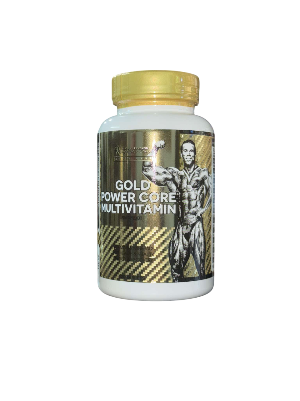 Gold power core multivitamin 120 Tabs