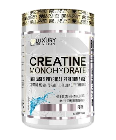 Creatine Monohydrate - Luxury Nutrition | 300g