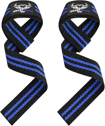 Sangles de Tirage Musculation TRY & DO - Support de Poignet Réglable