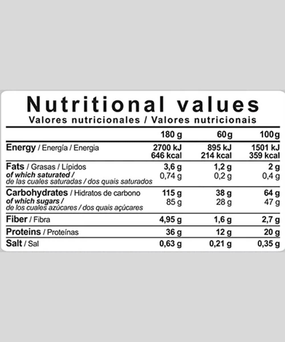 INSTANT REAL MASS - SCENIT NUTRITION / vannille