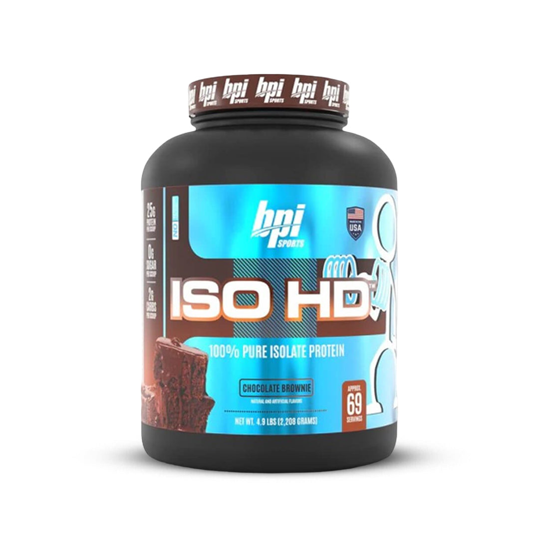 ISO HD 2.208 kg BPI Sports 2.208 kg