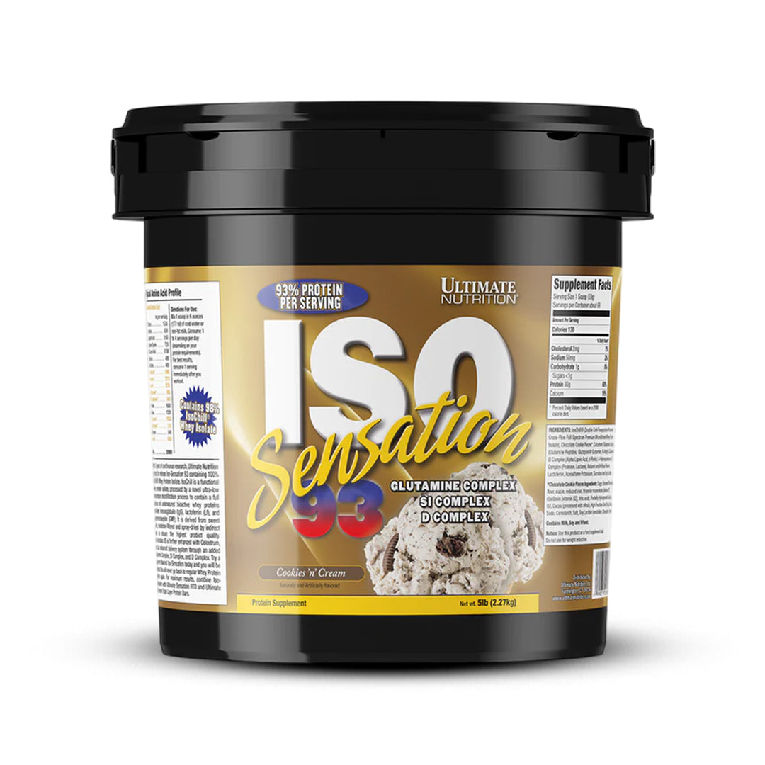 Iso Sensation Ultimate Nutrition 2.27kg