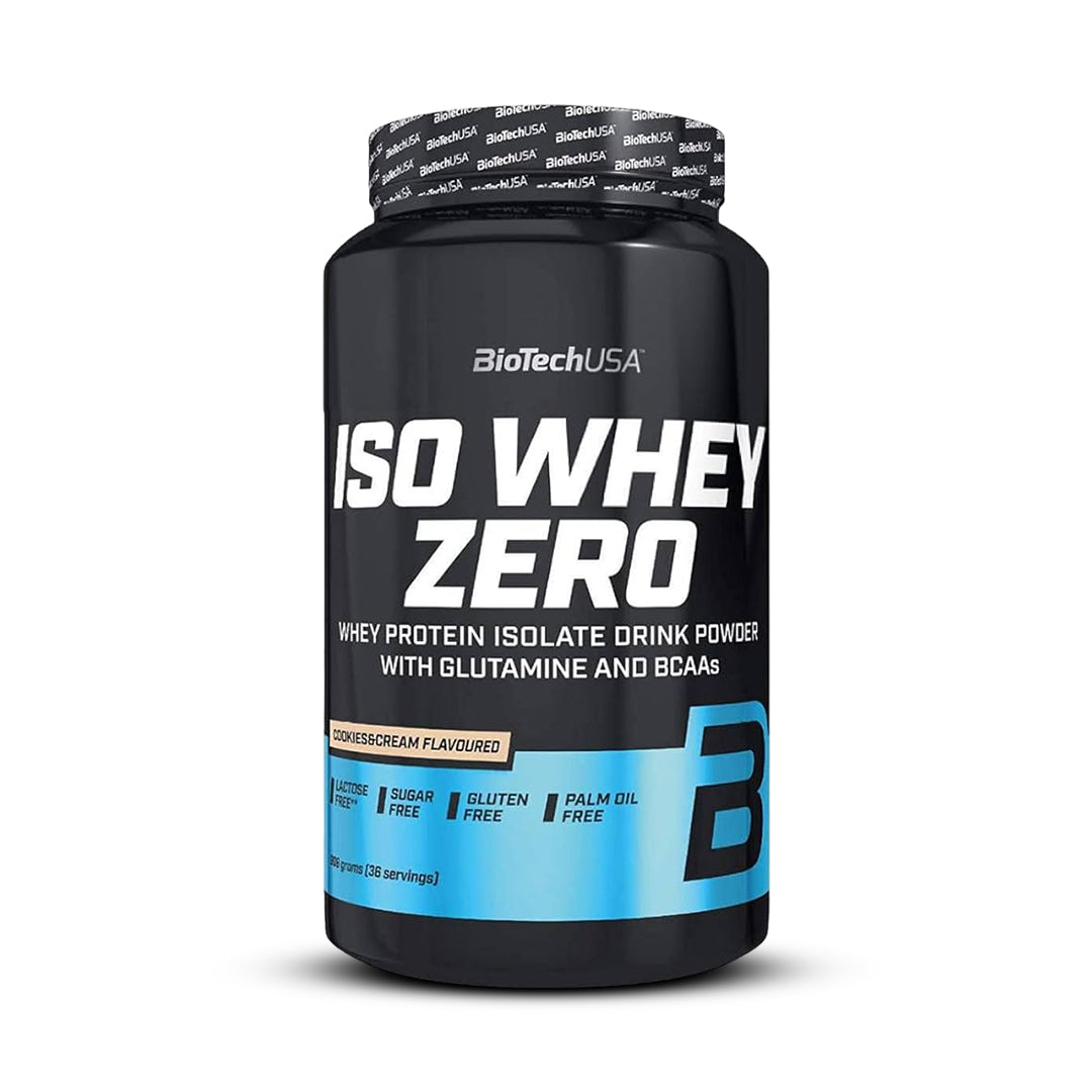 Iso Whey Zero BioTechUSA 908kg