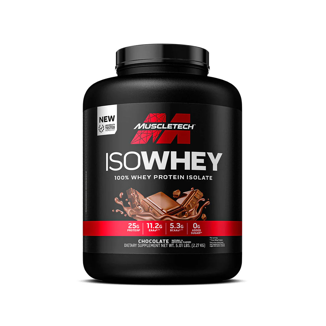 ISOWHEY Muscletech 2.27kg