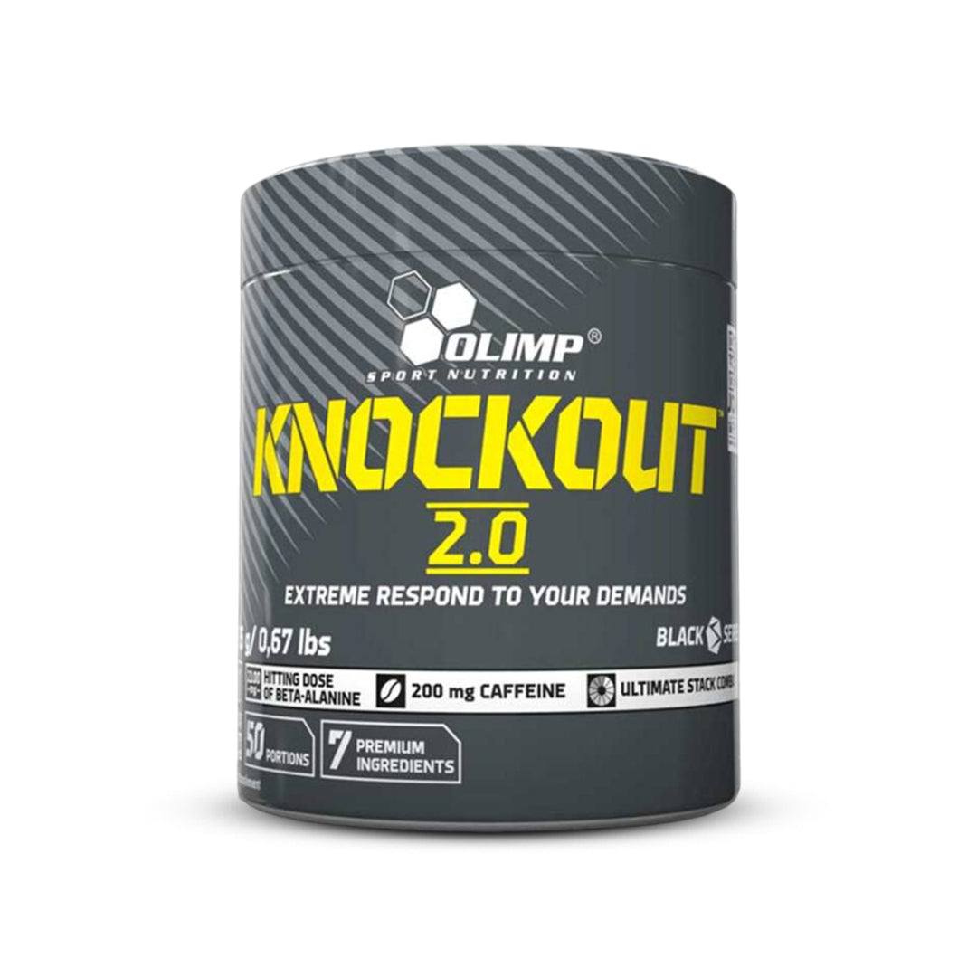 Knockout 2.0 Pre-workout Olimp 305g