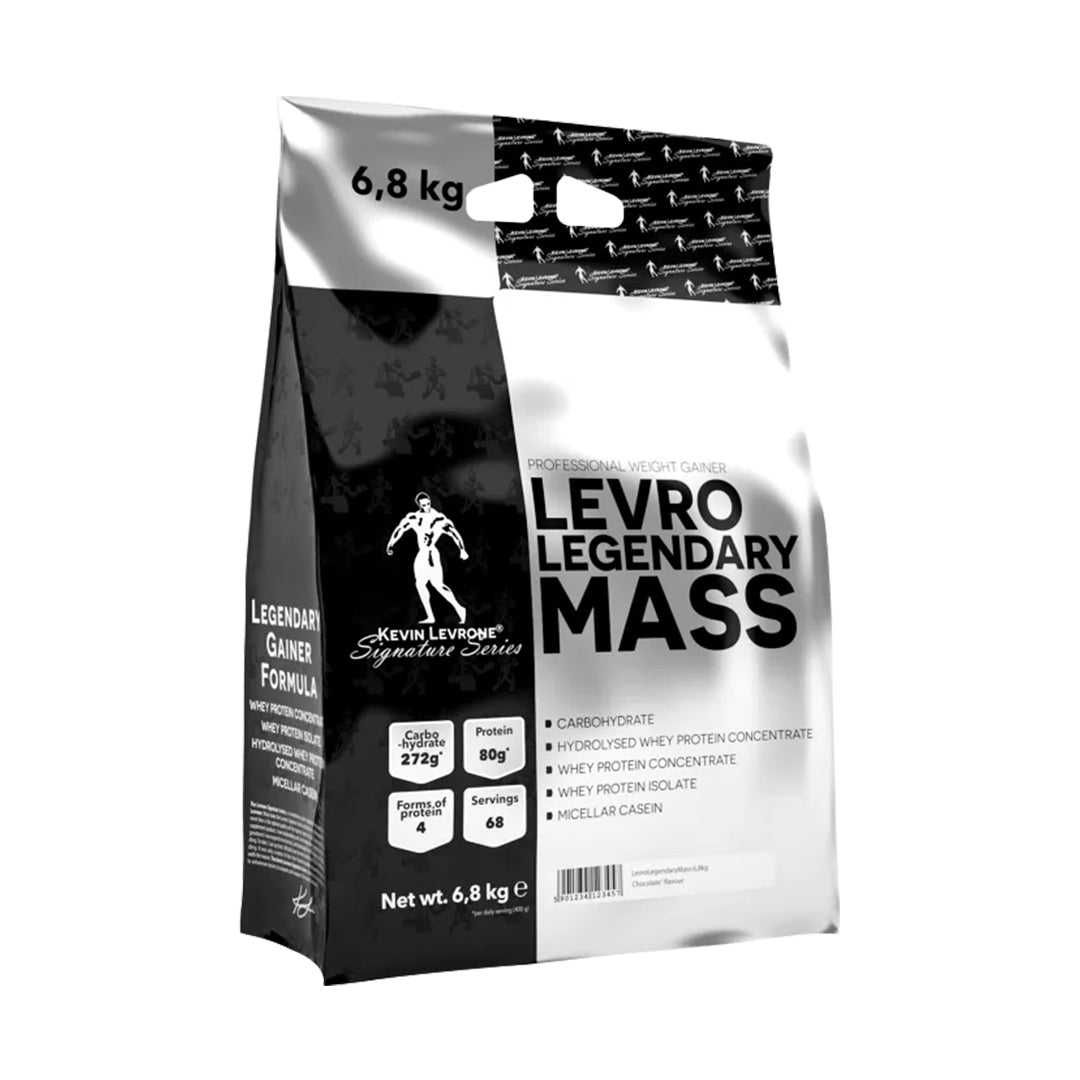 Levro legendary mass 6.8kg