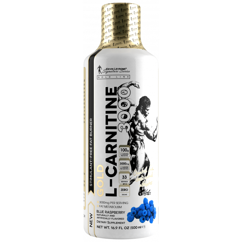 Levrone Gold L-Carnitine 3000 – 500