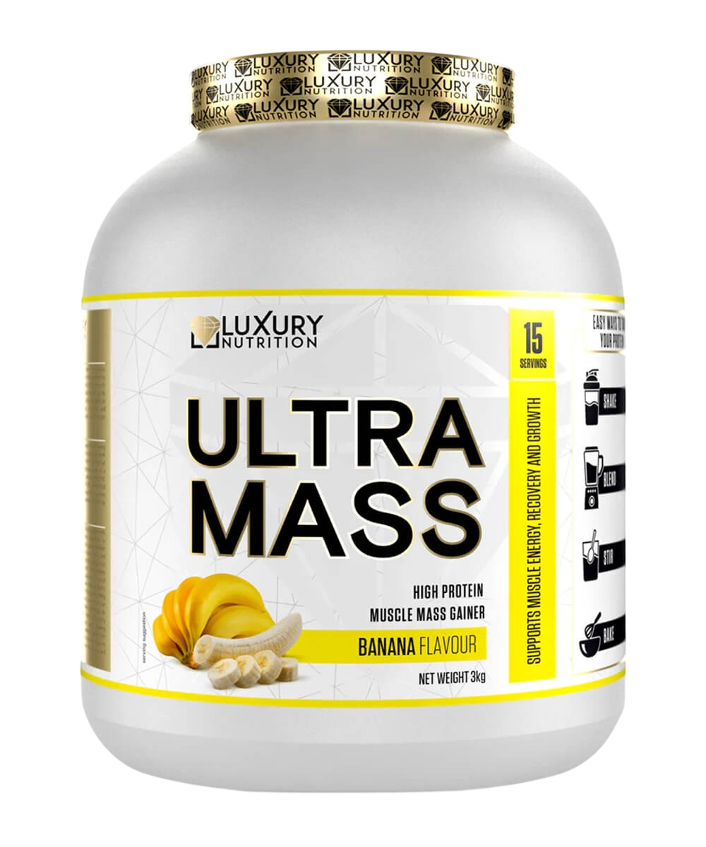 Luxury Nutrition - Ultra Mass | 3kg