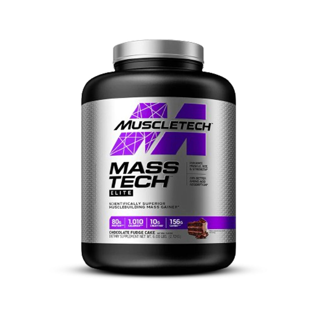 Mass Tech Elite Muscle tech 2.72kg