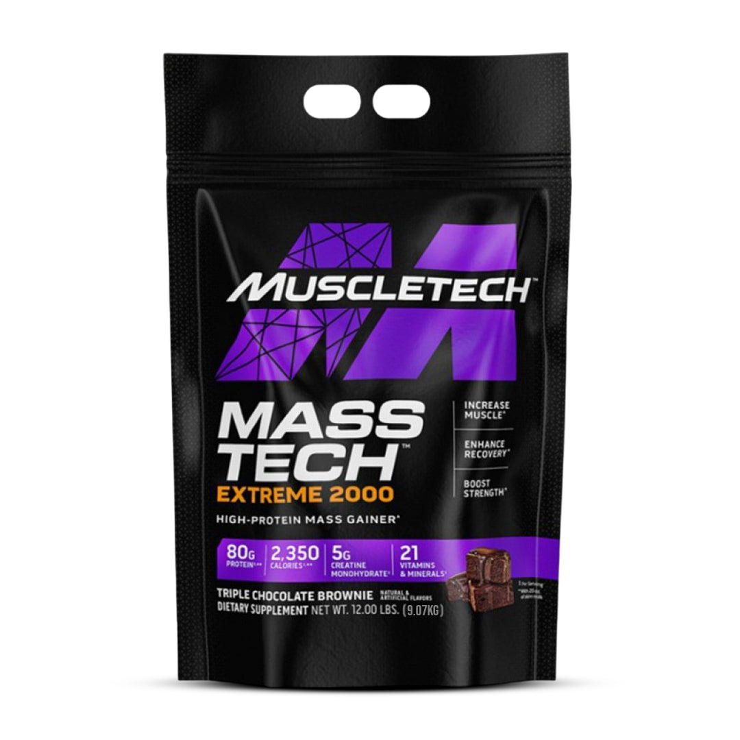 Mass-tech Muscletech