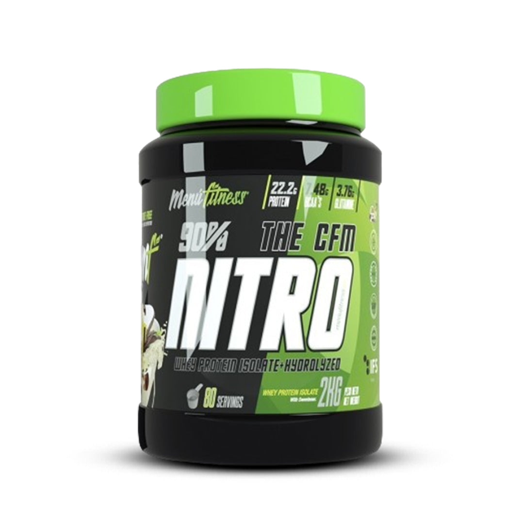 The CFM Nitro Hypertrophy 2kg