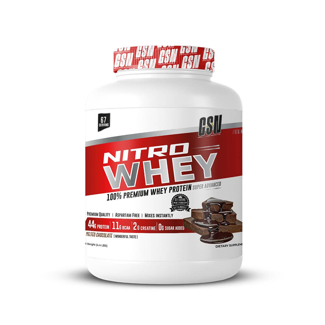 Nitro Whey GSN 2kg