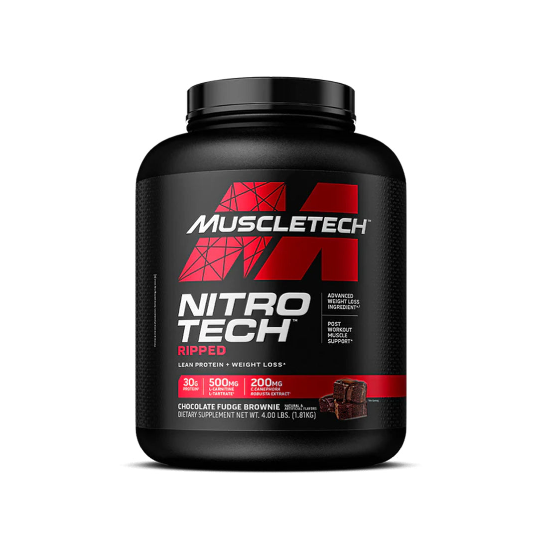 Nitro Tech Ripped Muscletech 1.81kg