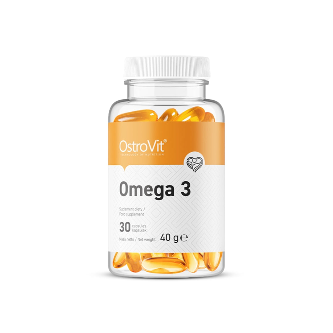 Omega 3 OstroVit