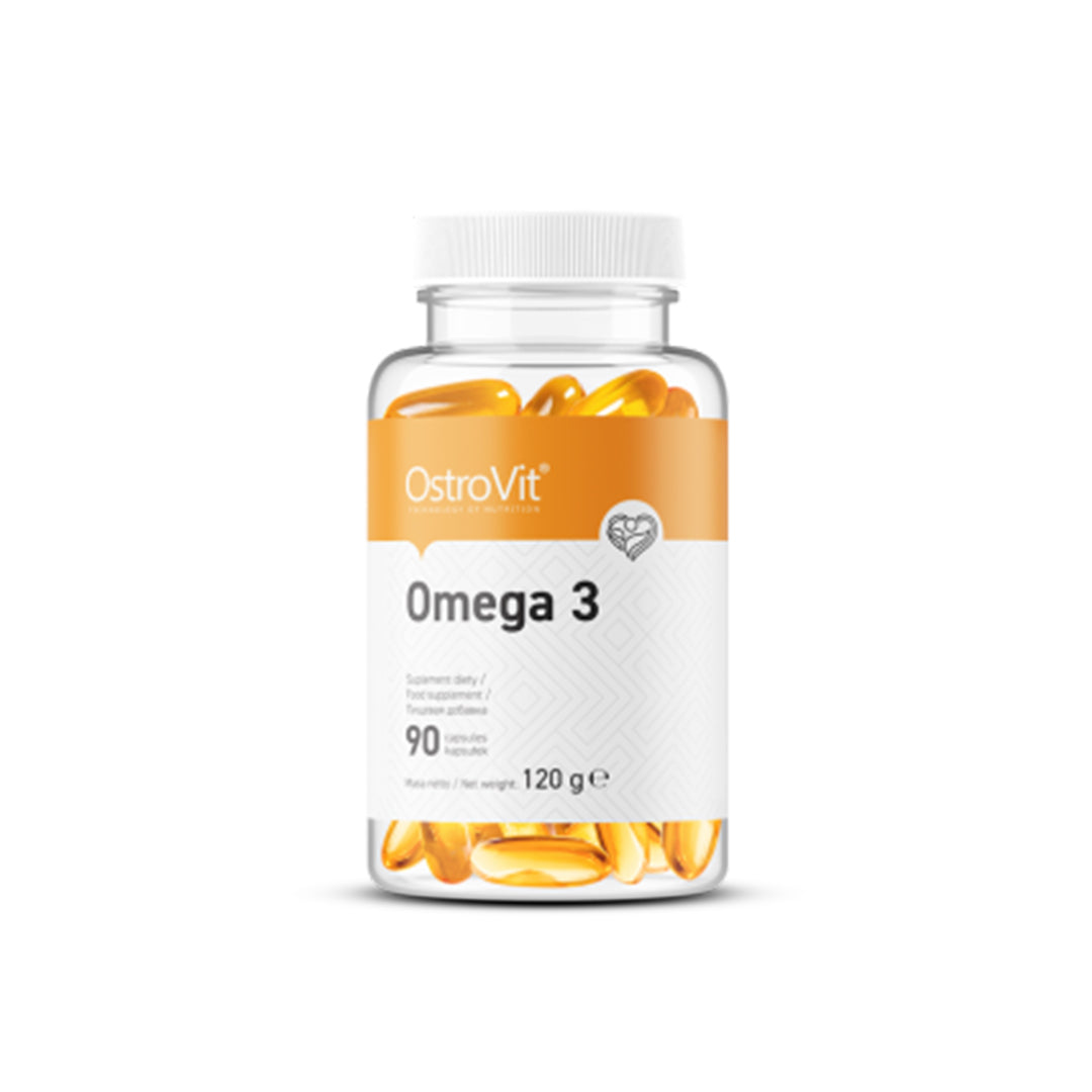 Omega 3 OstroVit