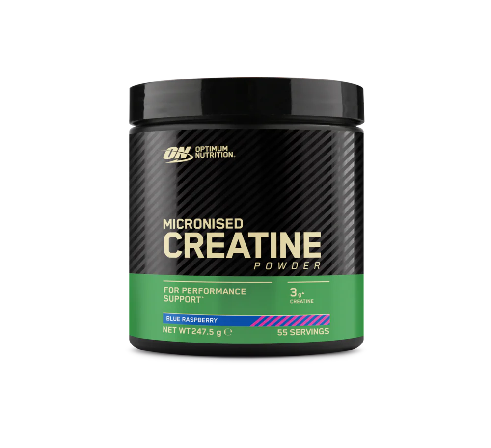 MICRONISED CREATINE POWDER (247,5G)