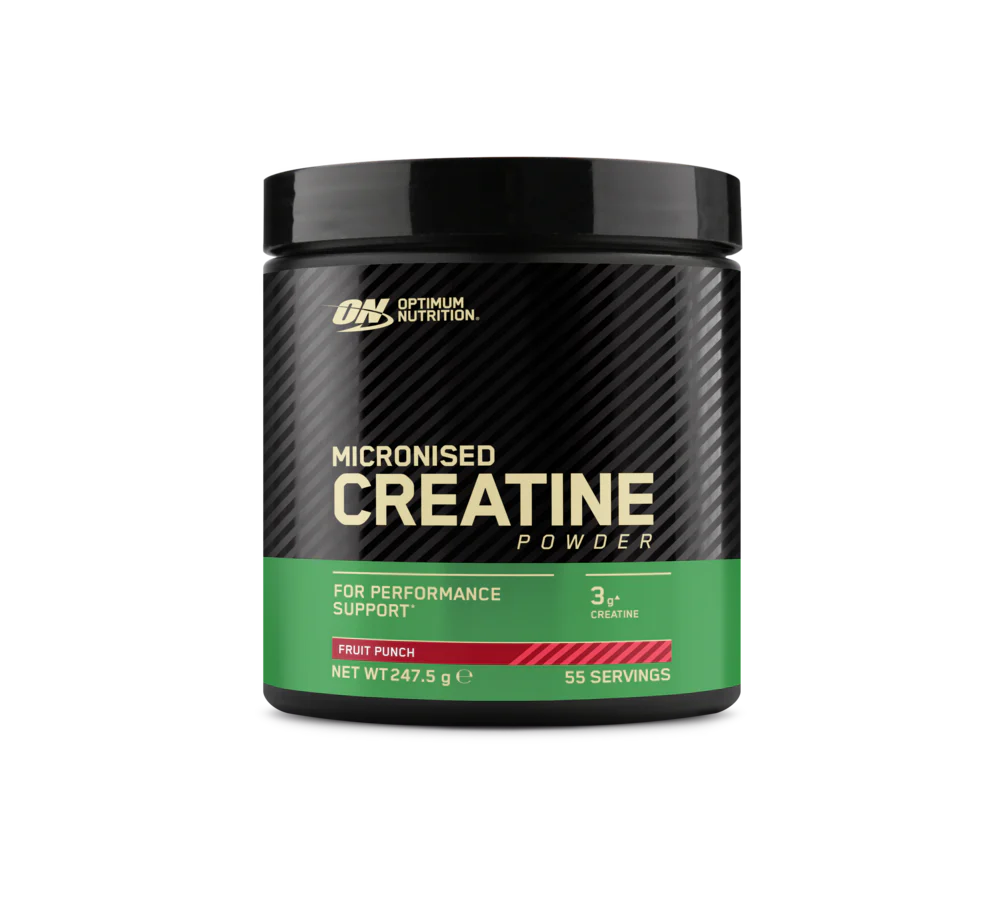 MICRONISED CREATINE POWDER (247,5G)