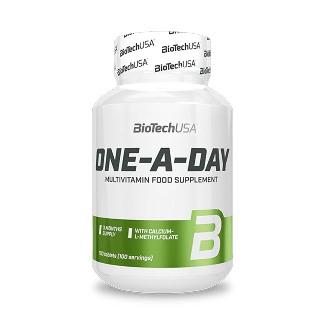 One A Day BiotTchUSA 100 tablets