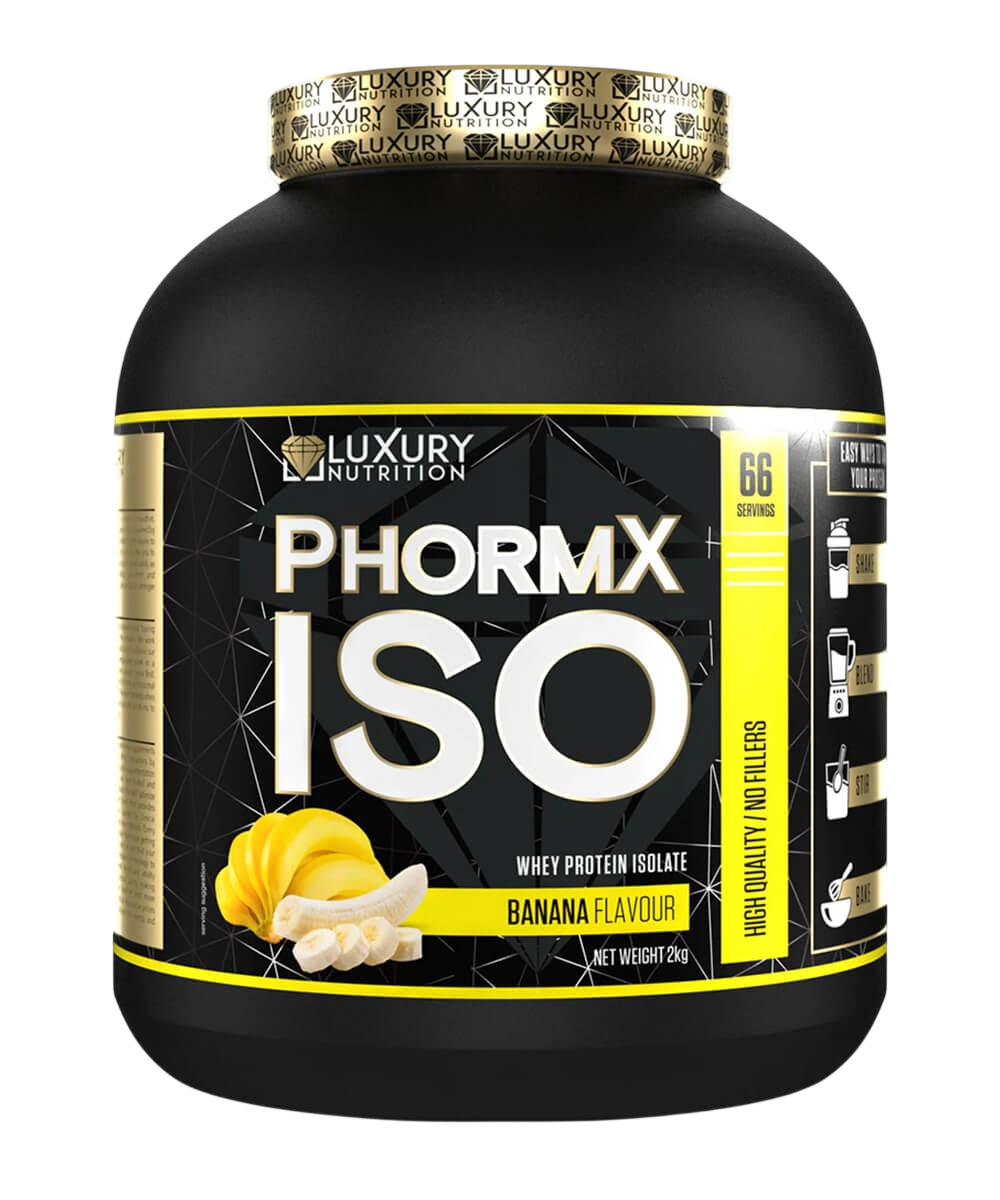 PhormX ISO - Luxury Nutrition | 2kg