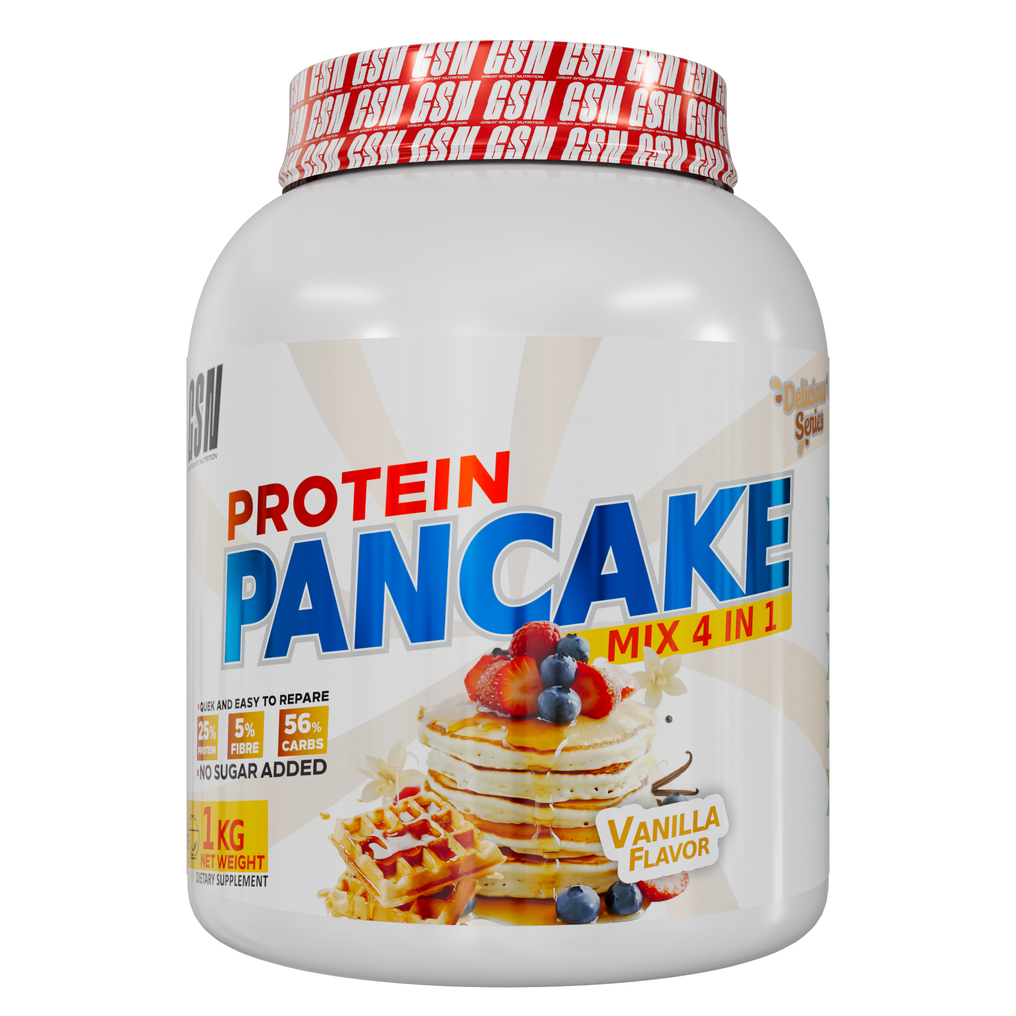 Protein Pancake GSN 1kg
