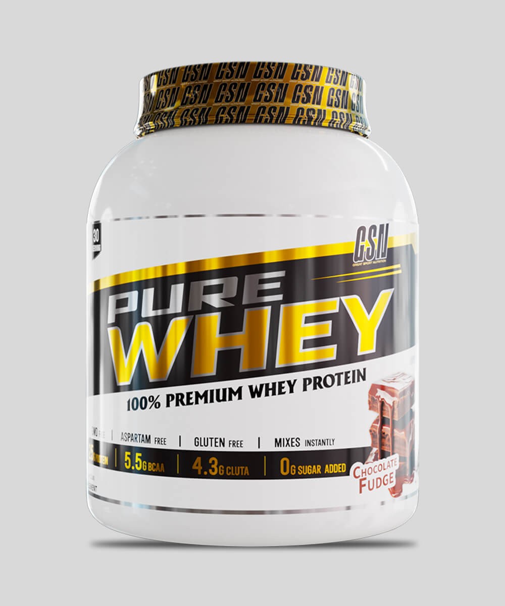 PURE WHEY GSN 1KG